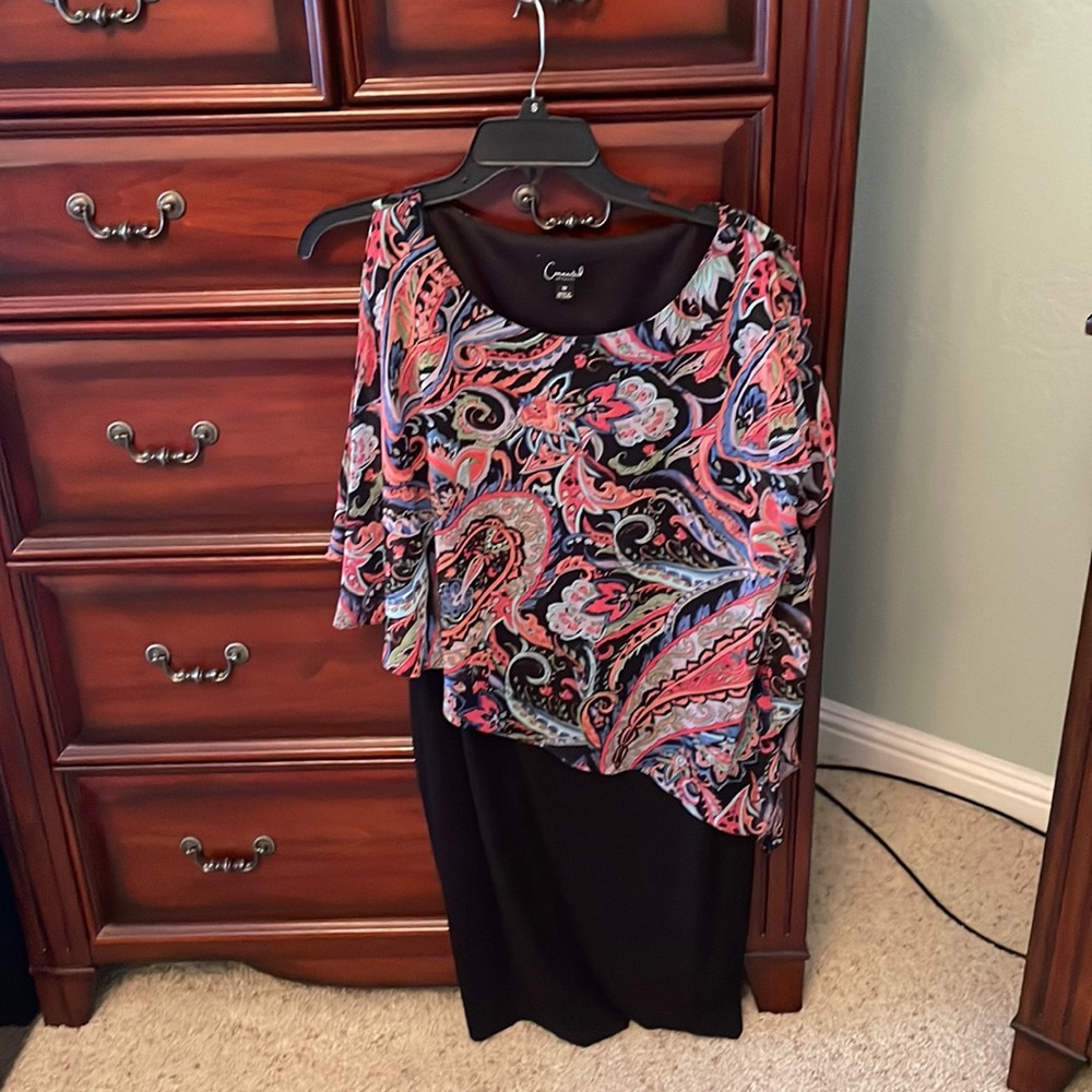 Women’s dress size 10